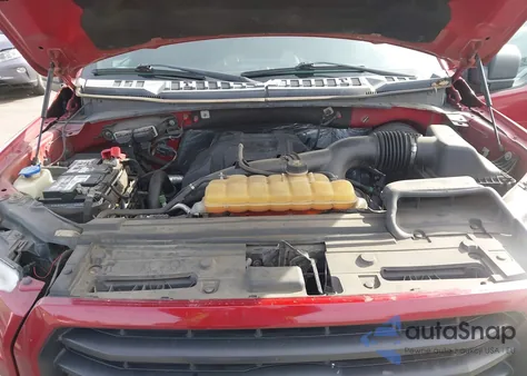 2017 Ford F-150 Xlt z USA, uszkodzony, nr VIN 1FTEW1CP8HKC44983